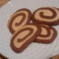 El cooksnap de Betsabé Irene Valor Cásseres cuando hizo Galletas en espiral.