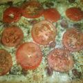 El cooksnap de Verdu cuando hizo Hojaldre de verduras aliñadas.