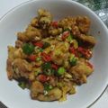 Cooksnap dari Firstyaprilly Wahyuningtyas untuk resep Ayam cabe garam ala D’cost