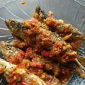 Cooksnap dari Ike Agnes Wulandari untuk resep Ikan Pindang Salem Bumbu Pedas