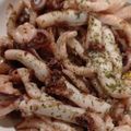 El cooksnap de Pilar Sanchez Muñoz cuando hizo Calamares a la plancha.