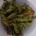 Cooksnap dari Sara Neko untuk resep Kripik Kulit Timun