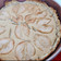 El cooksnap de Débora Isaguirre cuando hizo Tarta de pera. Postre muy fácil, económico y delicioso.