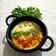 Vaishali Vora's cooksnap of when they made ડપકા કઢી (Dapka Kadhi Recipe In Gujarati).