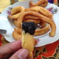 Cooksnap dari dian permata sari untuk resep Churros
