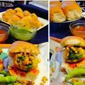 ANJANA GUPTA का कुकस्नैप जब उन्होंने वड़ा पाव (vada pav recipe in Hindi) बनाया था।