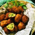 Nasim Panjwani's cooksnap of when they made મેથી ના ગોટા (Methi Gota Recipe In Gujarati).