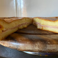 El cooksnap de Karen MF cuando hizo Torta de jamón y queso de masa licuada.
