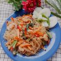 Cooksnap dari nidarudi untuk resep BIHUN GORENG KUCAI Pedas