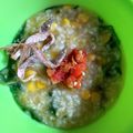 Cooksnap dari Rr. Ferawati untuk resep Bubur Manado atau Tinutuan