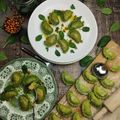 Cooksnap Monika Lemko z czasów, kiedy przygotował Tydzień zielony - dodaj Cooksnap swojego zielonego dania! 🥬 🥦 🍏.