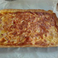 El cooksnap de Marc_22 cuando hizo Quiche de jamón, bacon y queso.