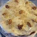 El cooksnap de Maria Fernandez Verdugo cuando hizo Tarta de zanahoria thermomix - la mejor carrot cake!!.