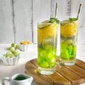 Cooksnap dari FANY ✅ untuk resep Es Blewah Melon