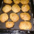 Myke Sylvia's cooksnap of when they made Lemon Rock Muffins.