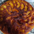 El cooksnap de Marisa Gonzalez cuando hizo Tarta invertida de manzana.