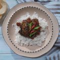 Cooksnap dari Titisari Lesanpura untuk resep Krengsengan Ati Ampela Ayam ala Jawa Timur-an