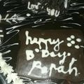 Cooksnap dari Zhoe Winah untuk resep KUE TAR BLACK FORES