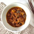 Cooksnap dari Yusra Sfa untuk resep Rabeg daging sapi (khas serang banten)