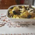 Shampa Dey Nandy's cooksnap of when they made Falooda Chia seeds Custard Pudding.