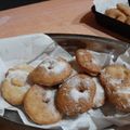 El cooksnap de Luu Barbero cuando hizo Torta fritas.