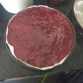 El cooksnap de Aymara Rossi Barrales cuando hizo Cheesecake frutos rojos.