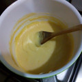 El cooksnap de Audrey cuando hizo Crema pastelera fácil para postres.