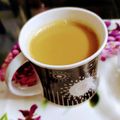 SHAILAJA BANERJEE's cooksnap of when they made आरोग्यदायी मसाला चहा (Masala Chai Recipe In Marathi).
