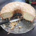 El cooksnap de ani 🩷🧚‍♀️ cuando hizo Budín de naranja con aceite 🍊.