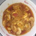 Cooksnap dari ichaa_ untuk resep Udang pedes manis