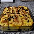 Cooksnap dari Adhara Yasmine Aqila Pramono untuk resep Puding Roti Panggang