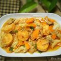 Cooksnap dari Sita Wulandari untuk resep Sapo Tahu Simpel