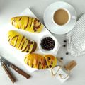 Cooksnap dari Rahmawati Auliya untuk resep Filipino Choco Bread