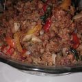 Cooksnap dari Barbieunyu untuk resep Tumis oncom kemangi pedas