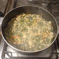 El cooksnap de mclaucastamar cuando hizo Tortilla de acelga fácil, rápida y nutritiva.