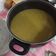 El cooksnap de david cuando hizo Crema de calabacín.