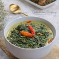 Cooksnap dari Susana Gracia Cathrine untuk resep Gulai Daun Singkong ala rumahan
