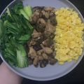 Cooksnap dari Astri Septiani untuk resep Teriyaki donburi. Homemade saus teriyaki hanya 2 bahan
