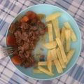 El cooksnap de María cuando hizo Estofado de carne de ternera en olla rápida.