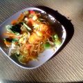 Cooksnap dari Firstila Reesta Clara untuk resep colourful vegan