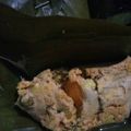 Cooksnap dari Endang Lestari untuk resep Bothok Tahu Telur Asin (PostingRame2_MasakanTahu)