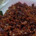 Cooksnap dari ririz untuk resep Tempe kering pedas manis