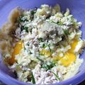 Cooksnap dari rosi untuk resep Perkedel Kentang Ayam