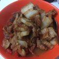 Cooksnap dari Mom Bii untuk resep Sambal Samcham 🐷 Babi