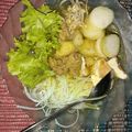 Cooksnap dari Afik Halim untuk resep Tahu Campur Lamongan