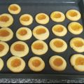 El cooksnap de Naty Lazarte cuando hizo Pepas caseras de batata.