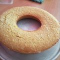 Cooksnap dari Syafiah Abd Rahman Alkaf untuk resep *BOLU PANGGANG LABU KUNING*