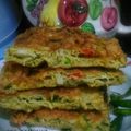 Cooksnap dari Wie_winartie untuk resep Telor Dadar Ala Padang Serba 3