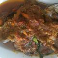 Cooksnap dari Yulindawati Dahlan untuk resep Ati ampela rica pedas kemangi