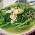 Cooksnap dari hanhan25 untuk resep Tumis Sawi Hijau